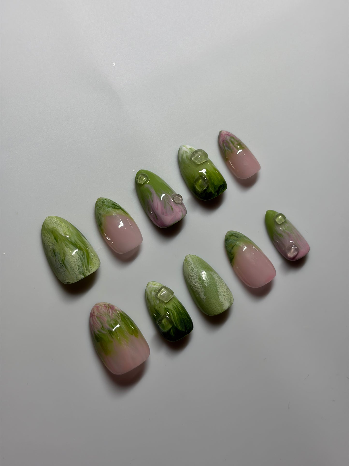 matcha latte