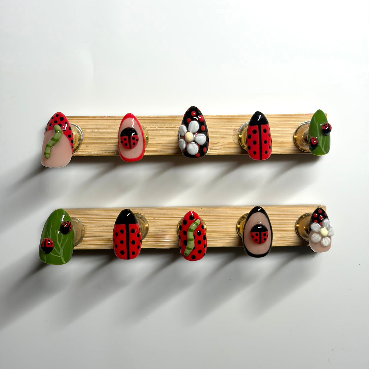 ladybugs