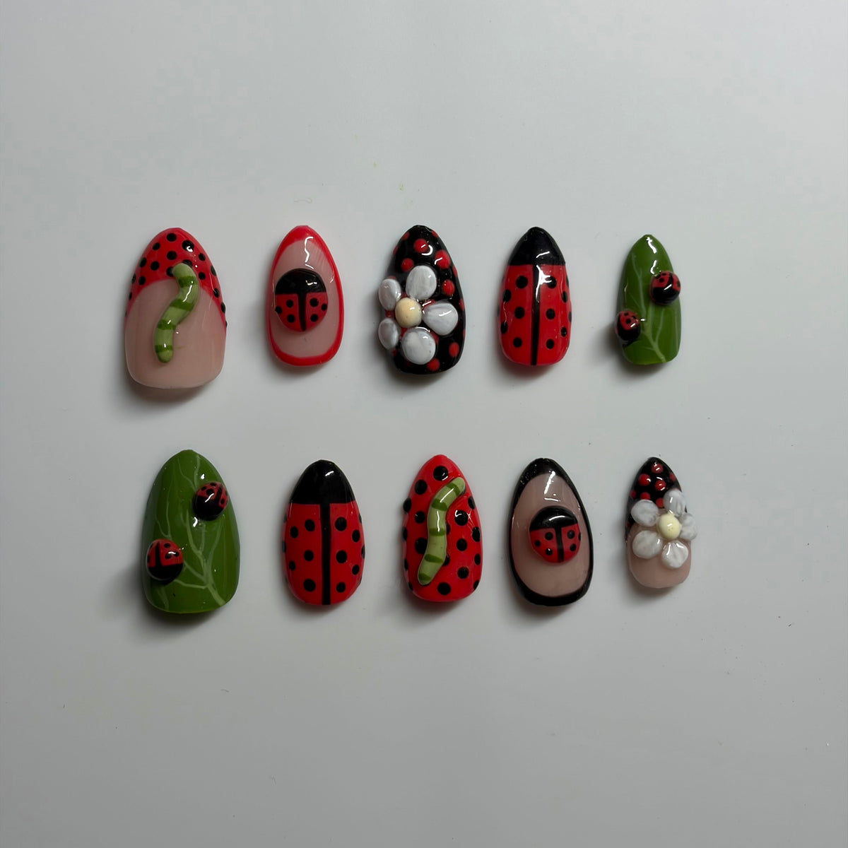 ladybugs