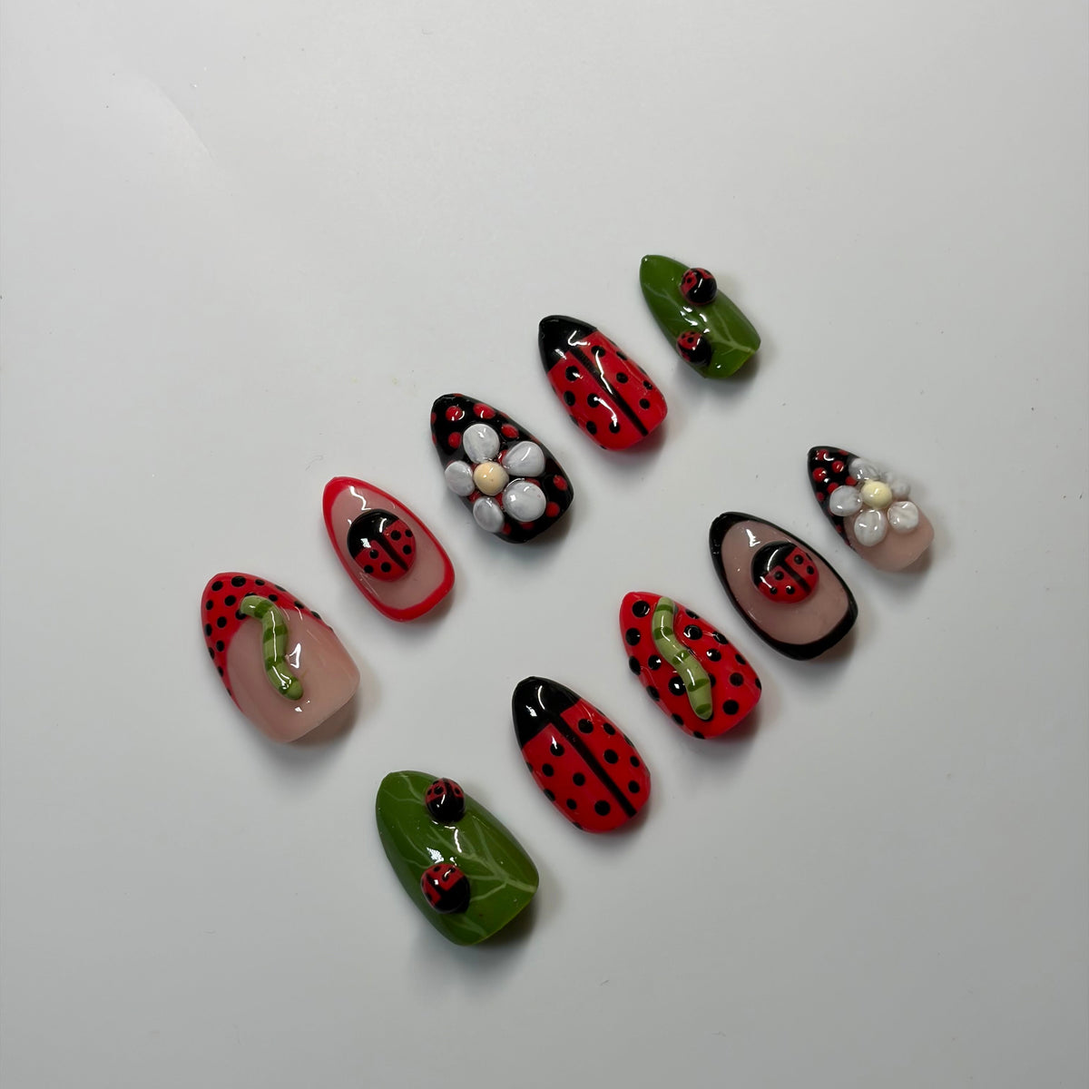 ladybugs